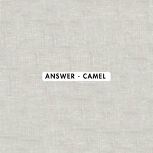 Load image into Gallery viewer, Answer Eyelet Sheer Curtain