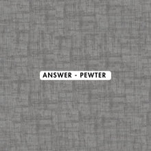 Load image into Gallery viewer, Answer Eyelet Sheer Curtain