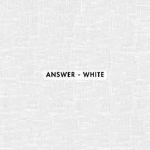 Load image into Gallery viewer, Answer Eyelet Sheer Curtain