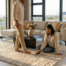 Load image into Gallery viewer, Apollo Rug Collection | Modern Neutral Area Rugs