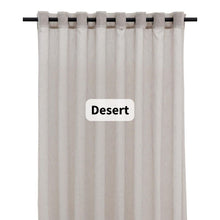 Load image into Gallery viewer, Author Collection Unlined Sheer Curtains