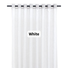 Load image into Gallery viewer, Author Collection Unlined Sheer Curtains