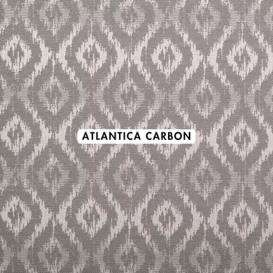 Atlantica Carbon Outdoor Fabric