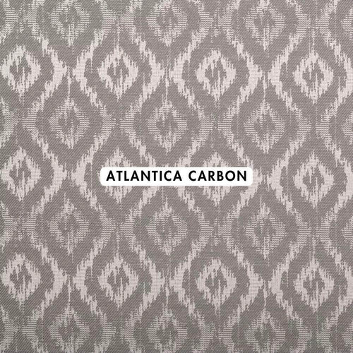 Atlantica Carbon Outdoor Fabric - CurtainWorld.Online