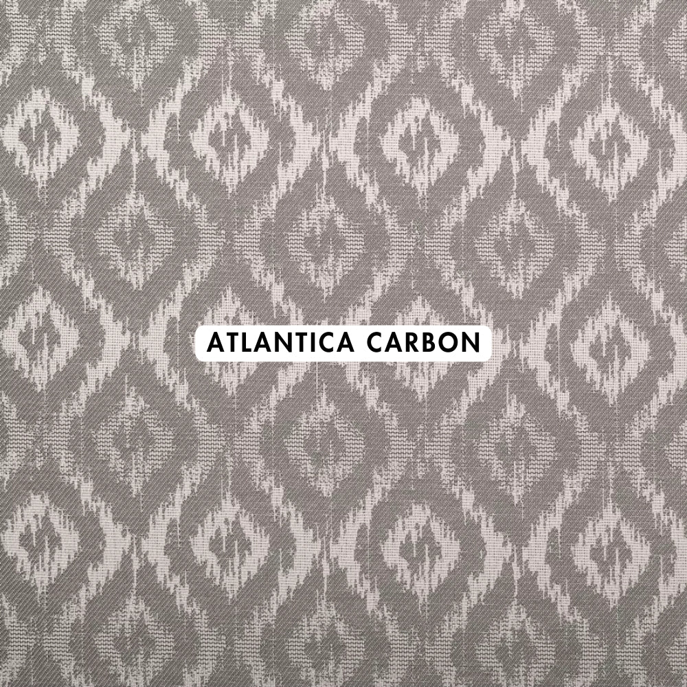 Atlantica Carbon Outdoor Fabric