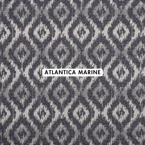 Atlantica Marine Outdoor Fabric - CurtainWorld.Online
