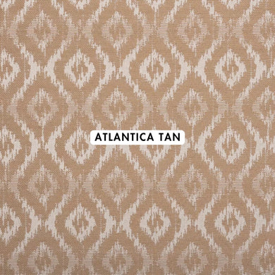 Atlantica Tan Outdoor Fabric