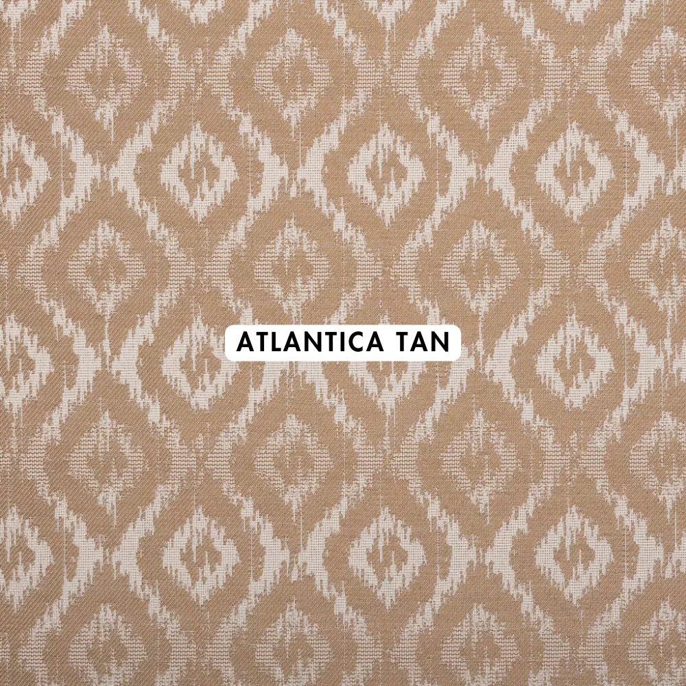 Atlantica Tan Outdoor Fabric