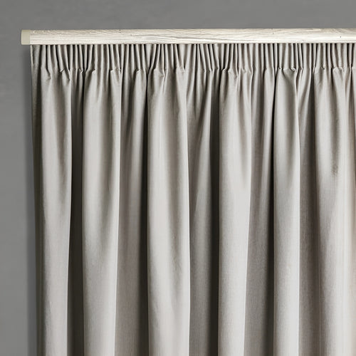Aura Tape Curtain (Lined)
