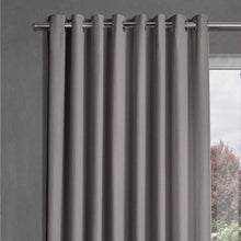 Load image into Gallery viewer, Aura Eyelet Curtain (Lined)