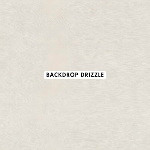 Backdrop Drizzle Walpaper - CurtainWorld.Online