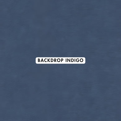 Backdrop Indigo Wallpaper