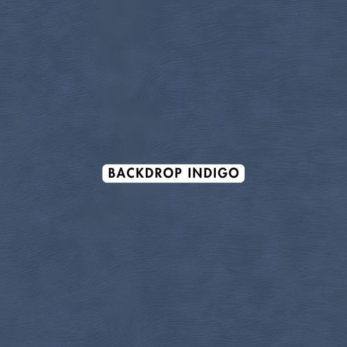 Backdrop Indigo Wallpaper - CurtainWorld.Online