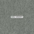 Baku Concrete - 100% Polyester - 145cm Wide