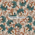 Balmoral Tobacco - 100% Cotton - 280cm Wide