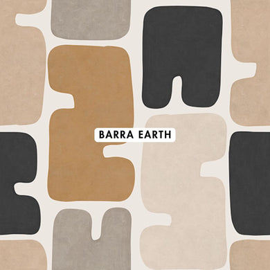 Barra Earth Outdoor Fabric