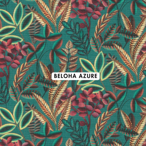 Beloha Azure Wallpaper