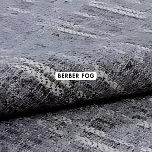 Berber Fog Abstract Rug