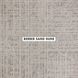 Berber Sand Dune Abstract Rug