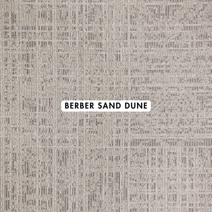 Berber Sand Dune Abstract Rug