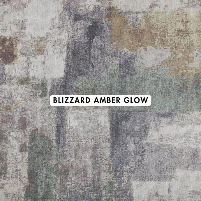 Blizzard Amber Glow