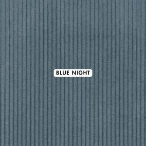 Billy Premium Narrow Corduroy Fabric