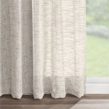 Load image into Gallery viewer, Boutique Eyelet Curtain (Unlined) by Stuart Graham