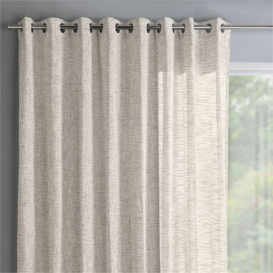 Boutique Eyelet Curtain (Unlined) by Stuart Graham