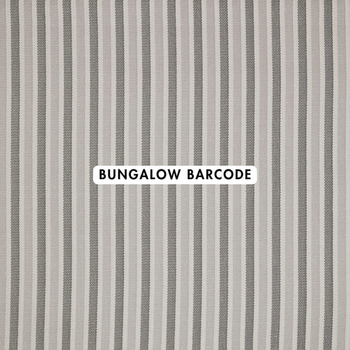 Bungalow Barcode Geometric Rug