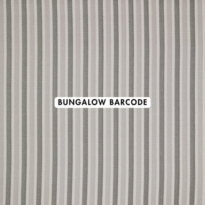 Bungalow Barcode Geometric Rug