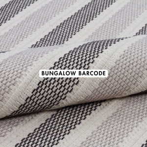 Bungalow Barcode Geometric Rug