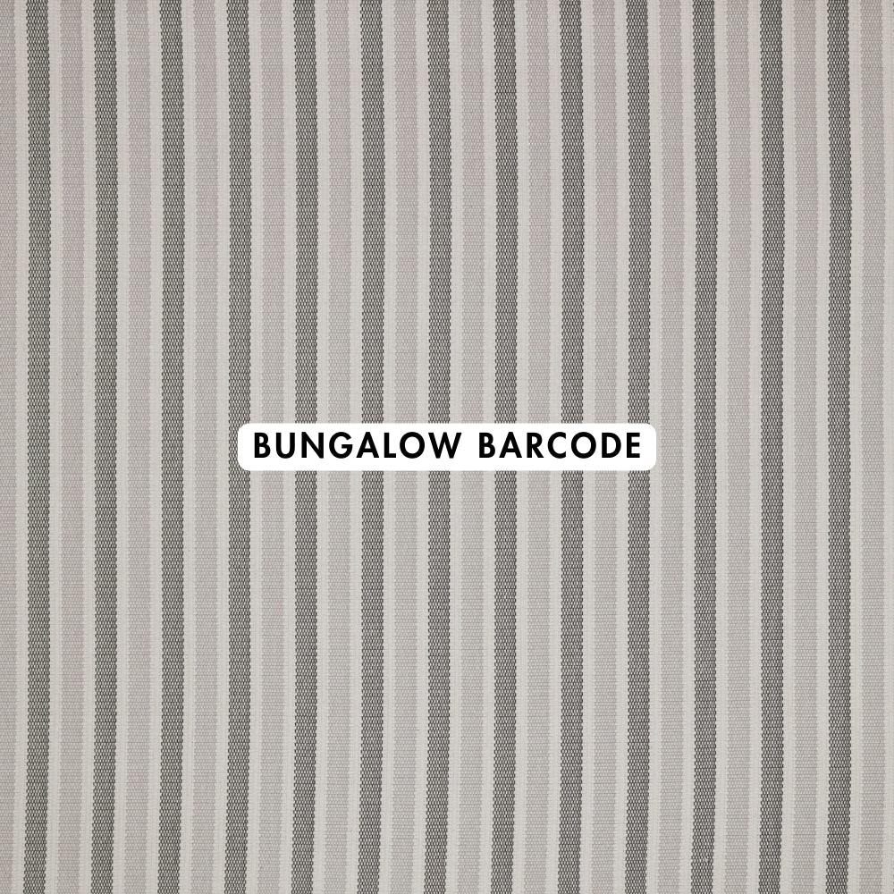 Bungalow Barcode Geometric Rug