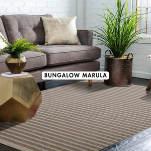 Bungalow Marula Geometic Rug