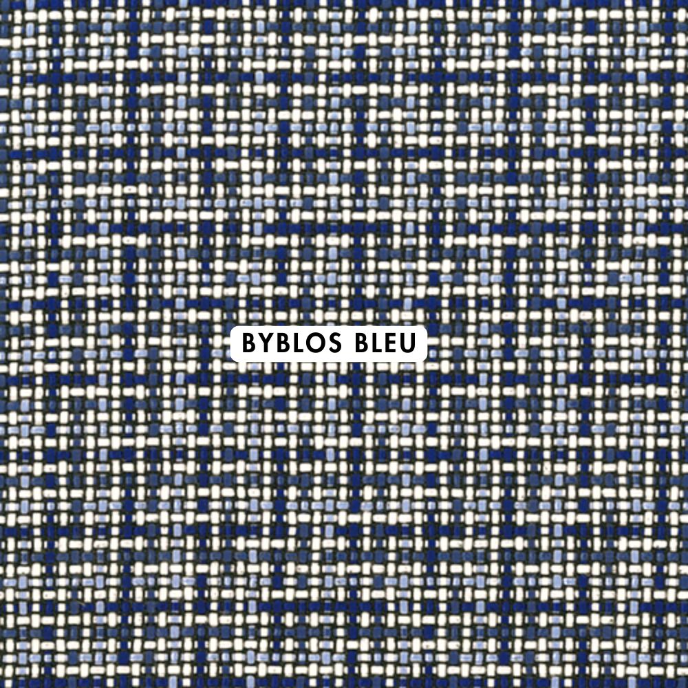 Byblos Bleu Outdoor Fabric