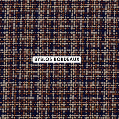 Byblos Bordeaux Outdoor Fabric