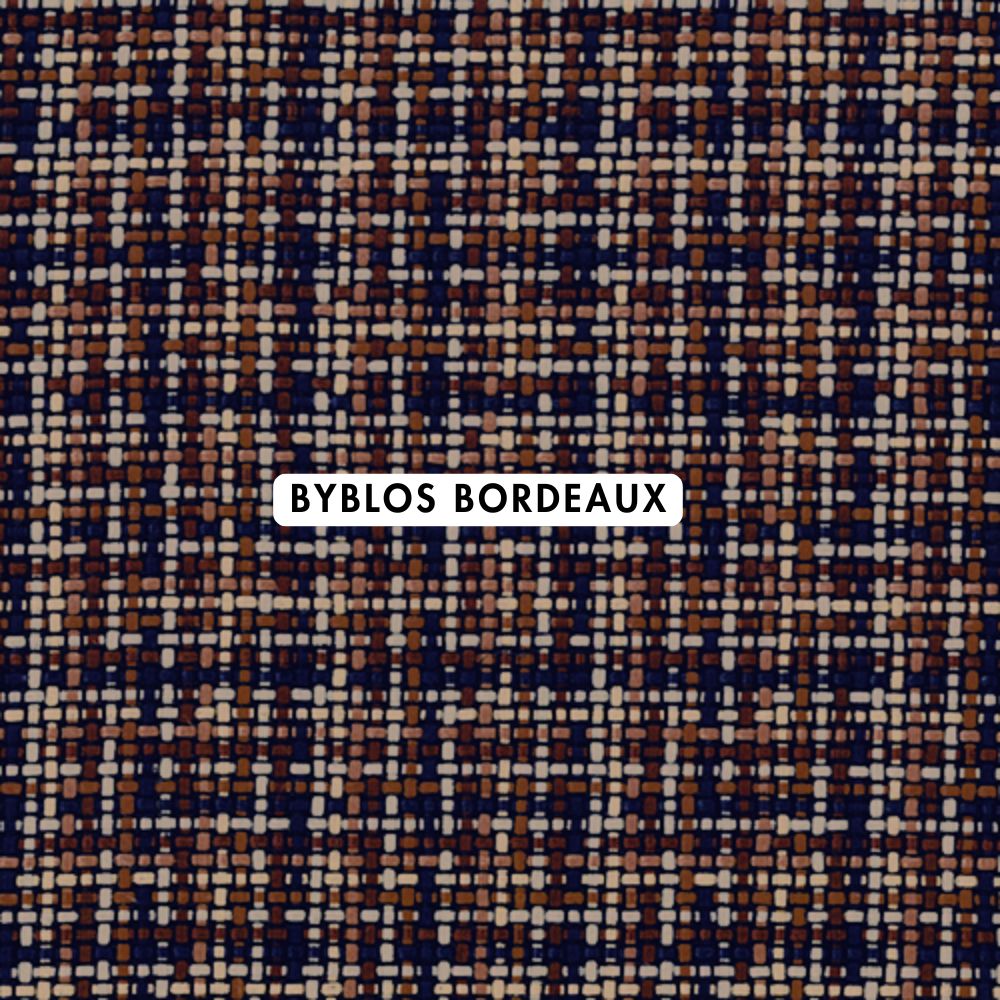 Byblos Bordeaux Outdoor Fabric