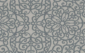 Baroque Night Translucent Roller Blinds