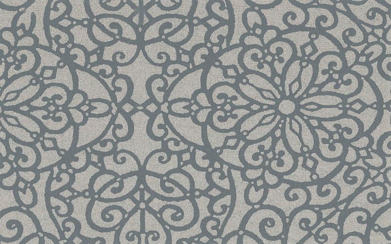 Baroque Night Translucent Roller Blinds