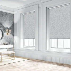 Baroque Stone Translucent Roller Blinds