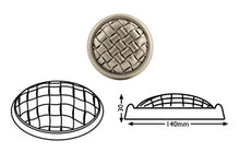 Load image into Gallery viewer, Basket Tieback with U-Arm