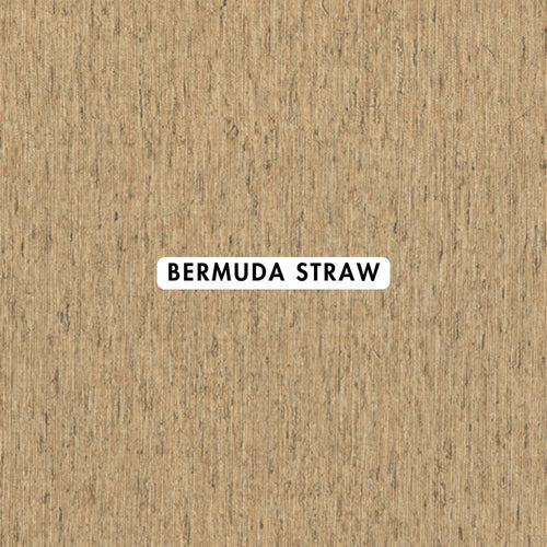 Bermuda Straw Wallpaper