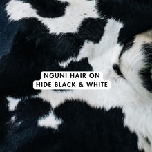 Load image into Gallery viewer, Nguni Hair On Hide