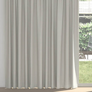 Blake Tape Linen Look Curtain (Lined) - CurtainWorld.Online