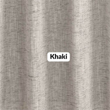Load image into Gallery viewer, Boutique Eyelet Sheer Curtain (Unlined) - CurtainWorld.Online