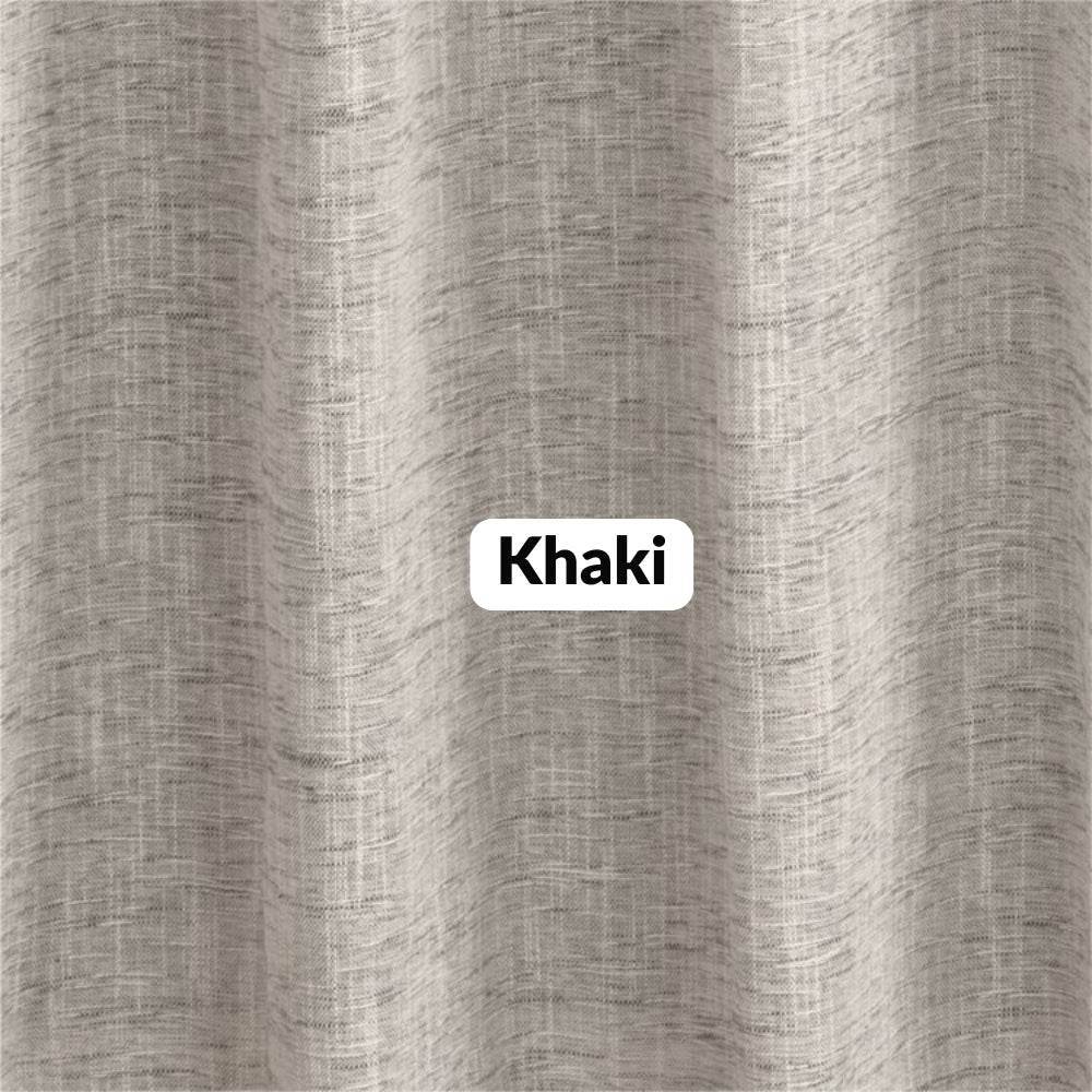 Boutique Eyelet Sheer Curtain (Unlined) - CurtainWorld.Online