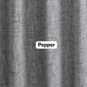 Boutique Eyelet Sheer Curtain (Unlined) - CurtainWorld.Online