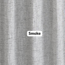 Load image into Gallery viewer, Boutique Eyelet Sheer Curtain (Unlined) - CurtainWorld.Online