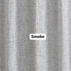 Boutique Eyelet Sheer Curtain (Unlined) - CurtainWorld.Online