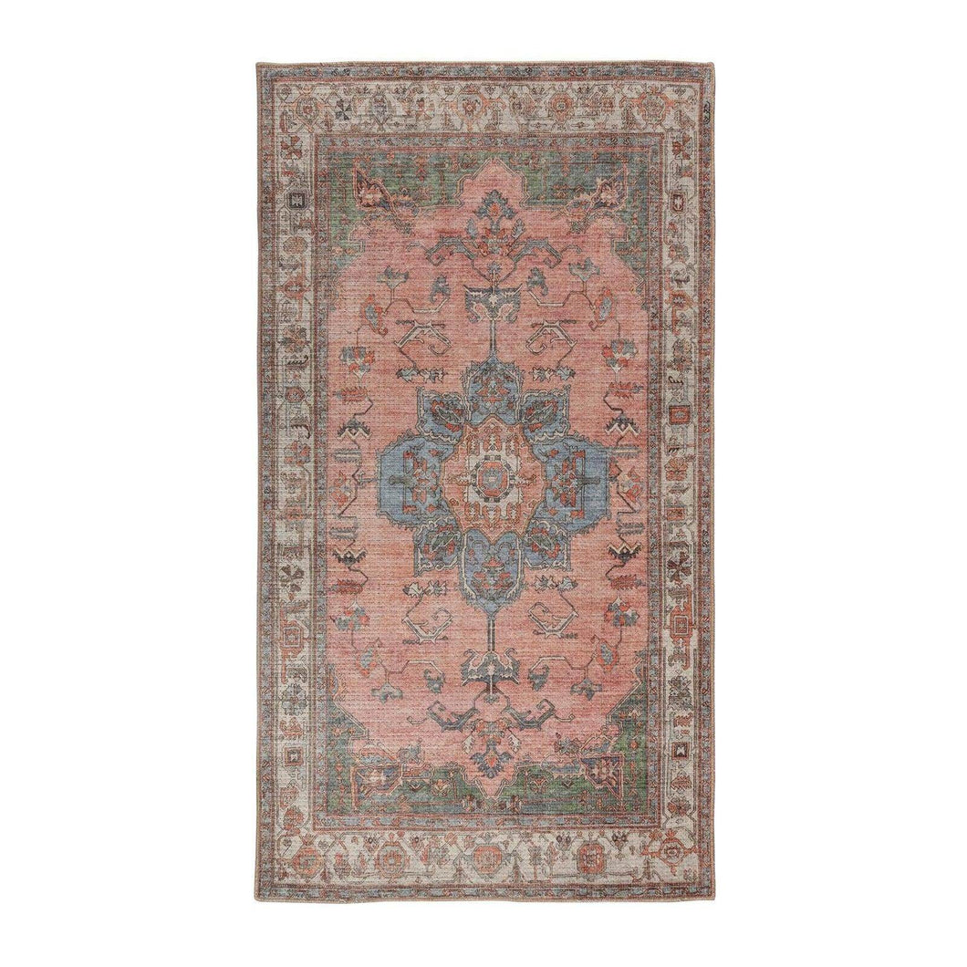 Brianna Wild Flower Outdoor Runner - CurtainWorld.Online