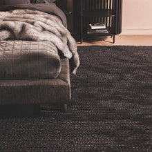Load image into Gallery viewer, Bruges Noir Rugs - CurtainWorld.Online